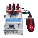 Hot Selling High Quality Abrasion Test Machine Tester for Leather Cloth and Paint thumbnail-2