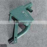ORIGINAL FACTORY SINOTRUK HOWO /STR/SACMAN TRUCK PARTS GOOD QUALITY OIL AND GAS SEPARATOR OIL AND GAS SEPARATOR 612600013660 thumbnail-4