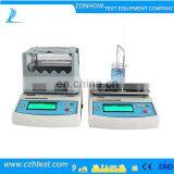 Digital PVC/PE Densitometer,Plastic Granules Tester ,Polymer Density Meter thumbnail-2