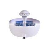 New Design Fashion Fountain Type Battery Operated Pet Water Fountain thumbnail-6