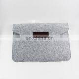 Customized Color Custom Logo Laptop Computer Stylish Felt Laptop Documents Bag thumbnail-5
