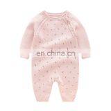 RTS Baby Girl One-Piece Bodysuit Outerwear Sweater Jumpsuit Overalls thumbnail-5