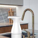 Touchless Soap Dispenser Commercial Mini Foaming Soap Dispenser 700ml Hand Pressing thumbnail-1