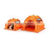 Top Sale Pet House Portable Dog Tent Indoor & Outdoor Dog Play House Beach Tent For Pets thumbnail-2
