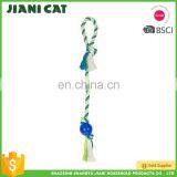 Customized Teenis Ball Pet Toy,rope Dog Toy thumbnail-4