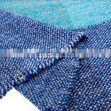 Fashion Soft Ombre Blue 100%Polyester 50''x60'' Throw Blanket With Tassels thumbnail-3