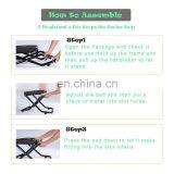 Headstand Bench-Yoga Steel Chair-Headstand Stool-Ideal for Workout, Fitness and Gym -Stress Relieve and Body Building- thumbnail-6