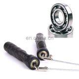 New Design Ropes Cable Steel Wire Bearing Skip Rope thumbnail-3