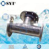Pipe Fitting Carbon Steel Flanged Tee - SYI Group thumbnail-1