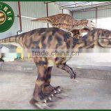 Lisaurus-C-Adult Walking Dinosaur Costume for Jurassic Theme Park