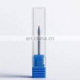 Stainless Steel Tungsten Diamond Blue Manicure Nail Drill Grinding File Bits thumbnail-2