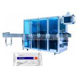 Shenhu Multifunction 4 Side Sealing Fish Type Kf94 Face Mask Packing Machine thumbnail-2