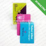 Custom Blank/ Printing Contact Smart IC Card