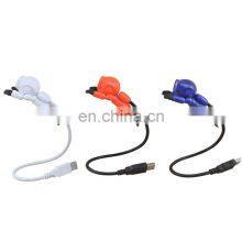 Cool Novelty Diver Shape Led Usb Light for Computer thumbnail-5