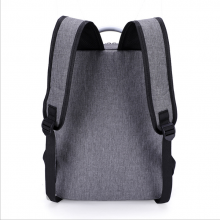 New Aluminum Computer Backpack Schoolbag Customized for Men's Business and Leisure Travel thumbnail-4