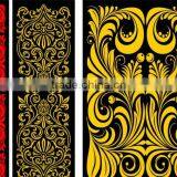 3.5/4/5/5.5mm Clear Water Wave Pattern Glass With CE & ISO9001 thumbnail-1