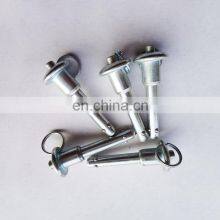 Stainless Steel Line Array Lock Pin Button Handle Quick Release Pin/Ball Lock Pins thumbnail-4