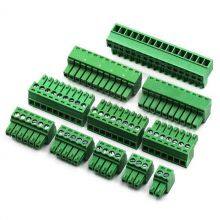 Plug in Terminal Kf15edg 5.08 2P3 4 5 6 7 8 9-16p Bent Pin / Straight Pin 2edg thumbnail-4