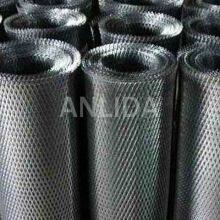 Aluminium Expanded Metal Mesh Color Aluminium Walkway Mesh Aluminum Metal Mesh Factory China thumbnail-1