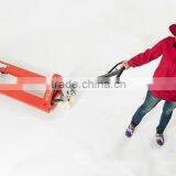 2.5ton 2500kg New Reel Carrier Truck/reel Hand Pallet Truck Quality Choice thumbnail-3