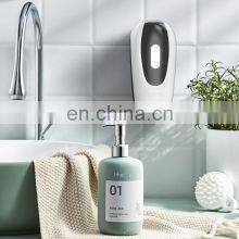 800ML Wall Mount Infrared Senor Touch-less Alcohol Disinfection Gel Liquid Dispenser Automatic Soap Dispenser For Hotel Schools thumbnail-3