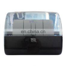 Auto Cut Hand Towel Dispenser ABS Wall Mounted thumbnail-2