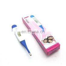 Оптовая продажа высокоточного электронного термометра с мягкими наконечниками по низкой цене с батареей 1.5В AG3 thumbnail-3