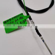 Manufacturer Supplier Standard Size Motor Body System QBIX-BM9-F6351-00 Clutch Cable For Harley-Davidson thumbnail-2