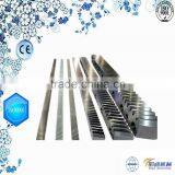 Quality Rack Gear for CNC, 24*24*1000 Module=2 thumbnail-6