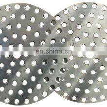 Mesh Iron Aluminum Perforated Metal Sheet/ Stainless Steel Perforated Metal Mesh in Good Price thumbnail-2