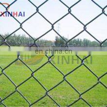 XINHAI Direct Factory Galvanized PVC Coated Chain Link Fence Chain Link Fence thumbnail-5