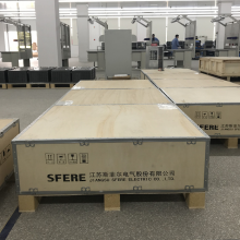 SVG 100kvar Reactive Power Compensation Capacitor Bank for Industry thumbnail-5