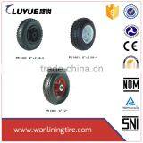 3.50-4 Amercian Market Wheelbarrow Pneumatic Rubber Wheel thumbnail-1