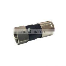 Tanghu F Terminal Crimp Rg6 Coaxial Cable RF Connector thumbnail-2