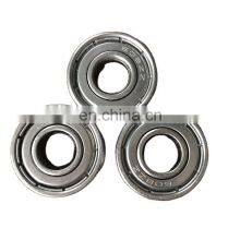 Miniature Bearing 6 8 10mm Steel Deep Groove Ball Bearing Wholesale Price Discount 625-ZZ