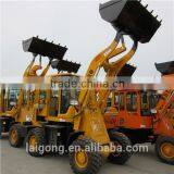 CE, ISO Passed Chinese Wheel Loaders for Sale With New Price thumbnail-4