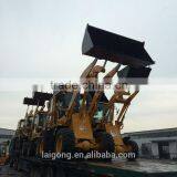 2000kg Front Loader With Different Implements thumbnail-1