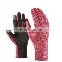 Winter Warm Men Wholesale Bicycle Glove Guantes de Bicicleta Waterproof Cycling Biker Touch Screen Gloves thumbnail-3