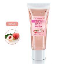 Variety Olives Lemon Peach Organic Body Wash Exfoliating Body Wash Refreshments Body Wash thumbnail-3