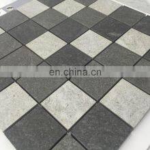 48x48 Square Tile Cutting Ceramic Mosaic Cheap