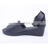 Chinese Fashion Shoes Comfort Women Buckle Ankle Sandals 2016 thumbnail-4