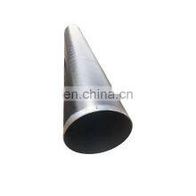 Sch 40 ASTM A53 /SSAW/LSAW/ERW Welded Black Steel Pipe for Building Material thumbnail-3