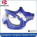 Latest Design Flexible TPU Motocross Competition off Road Goggles thumbnail-3