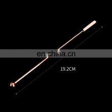 Factory Supply Gradient Custom Logo Swizzle Stick Personalized Drink Stirrers Cocktail thumbnail-3