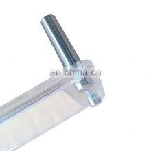 Wholesale Clear Acrylic Wall Mounted Sign Holder Acrylic Wall Mounted Name Plate thumbnail-5