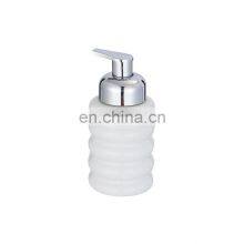 Cheap Bathroom Stainless Steel Hand Hotel Liquid Soap Dispenser thumbnail-2