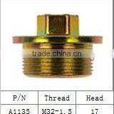 M32-1.5 Oil Drain Plugs With Magnetic