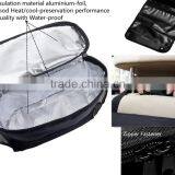 Car Back Seat Organizer/Auto Seat /Multi-Pocket Travel Storage Bag/Insulated Car Seat Back Drinks Holder Cooler Quality Choice Most thumbnail-2