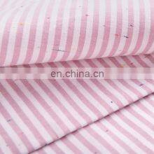 Cotton Stretch Twill Fabric in 79%COTTON 21%LINEN Weight in 124gsm for Pants Business Leisure Style Linen Fabric