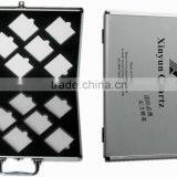 Weatherproof Display Case/stone Sample Case at Reasonable Price